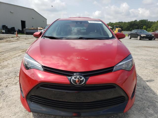 Photo 5 from auction – 2017 TOYOTA COROLLA L with VIN 5YFBURHE2HP674346