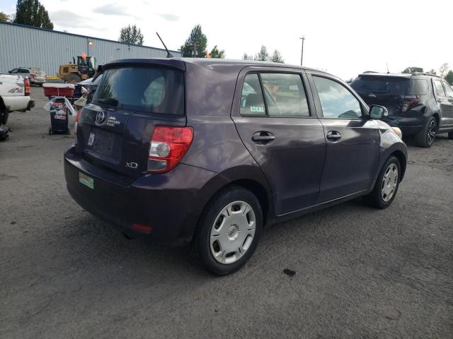 Photo 3 from auction – 2010 TOYOTA SCION XD with VIN JTKKU4B47A1006466
