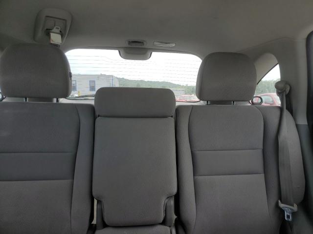 Photo 10 from auction – 2011 HONDA CR-V EX with VIN 5J6RE3H57BL012376