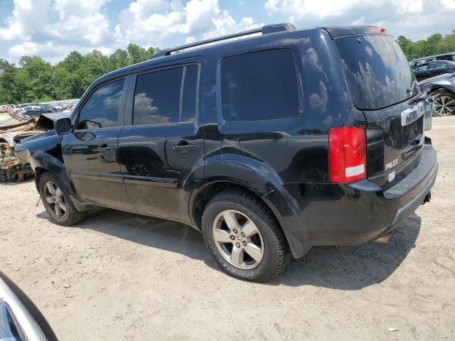 Photo 2 from auction – 2009 HONDA PILOT EXL with VIN 5FNYF48629B012070
