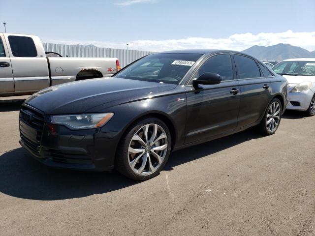 AUDI A6 PREMIUM 2013 с VIN WAUGGAFC5DN079253 - Снимка от търг