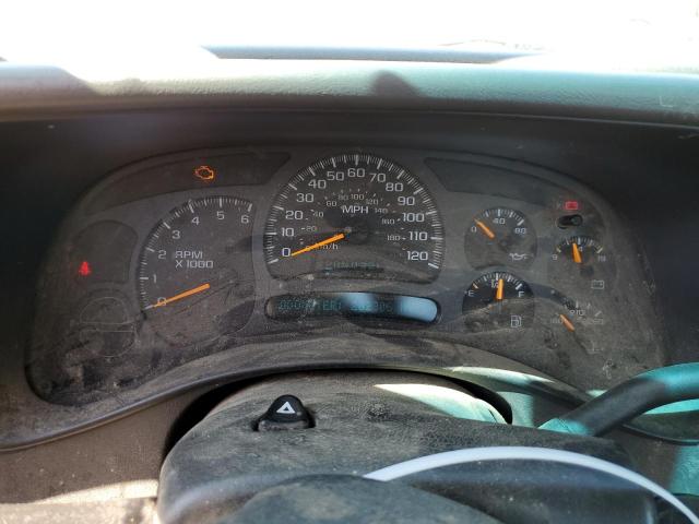 Photo 9 from auction – 2003 CHEVROLET SILVERADO with VIN 1GCEC14T23E378528