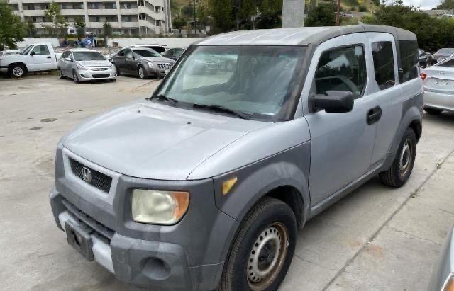 Photo 2 from auction – 2004 HONDA ELEMENT LX with VIN 5J6YH18334L000055