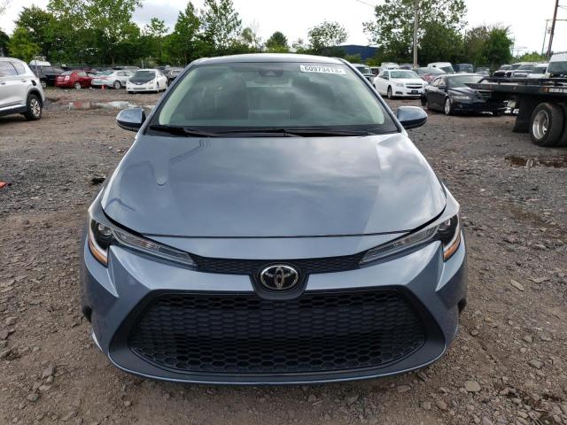Photo 5 from auction – 2021 TOYOTA COROLLA LE with VIN 5YFEPMAE8MP153031