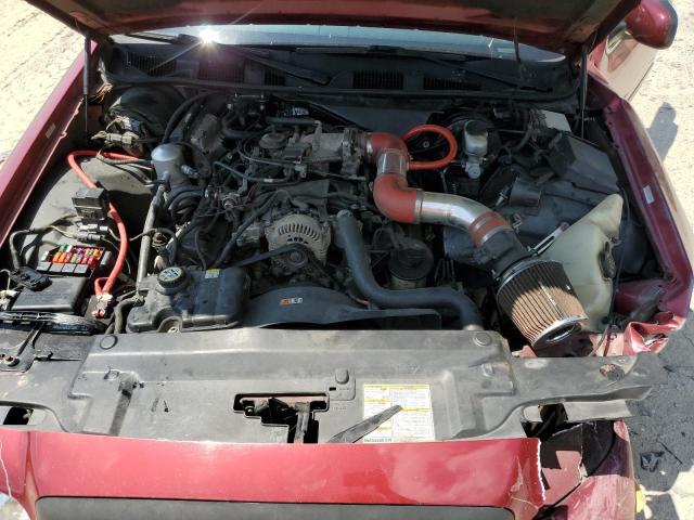 Photo 11 from auction – 2002 FORD CROWN VICT with VIN 2FAFP74WX2X128396