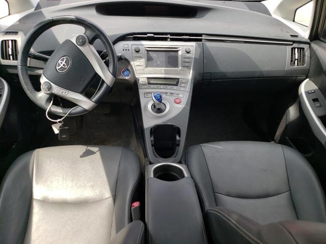 Photo 8 from auction – 2013 TOYOTA PRIUS with VIN JTDKN3DUXD5575871