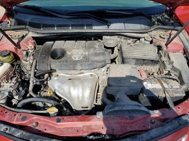 Photo 11 from auction – 2010 TOYOTA CAMRY BASE with VIN 4T1BF3EK8AU047981