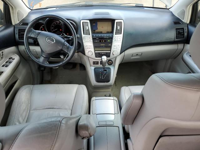 Photo 8 from auction – 2006 LEXUS RX 400 with VIN JTJHW31U360025842