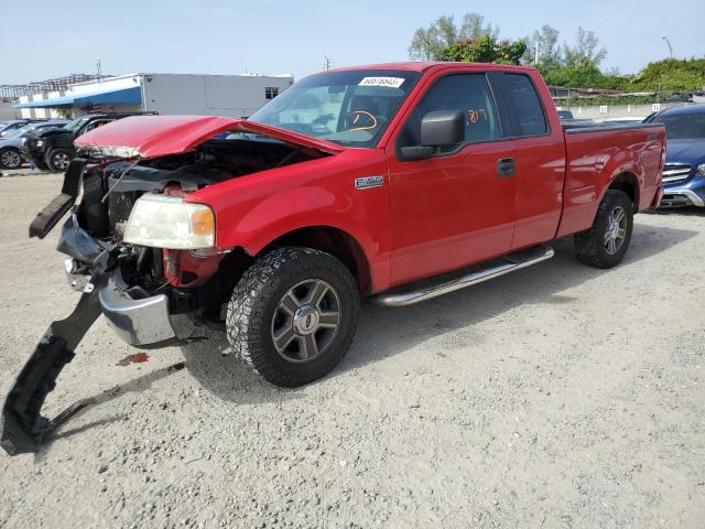 FORD F150 2006 с VIN 1FTRX12W26FA36367 - Фото с аукциона