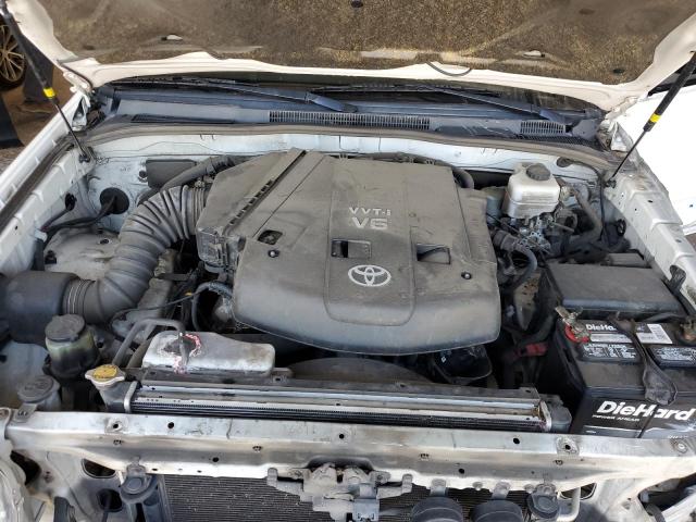 Photo 12 from auction – 2007 TOYOTA 4RUNNER SR with VIN JTEBU14R870127533