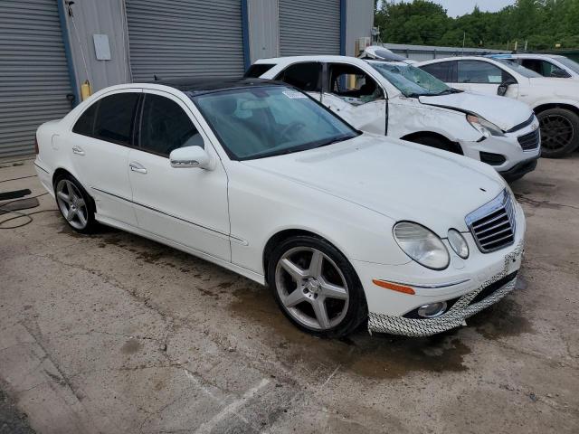 Photo 4 from auction – 2008 MERCEDES-BENZ E 350 with VIN WDBUF56X58B326554