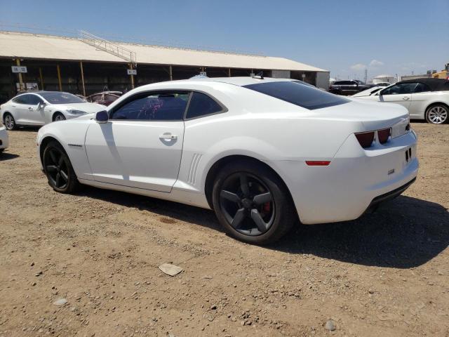 Photo 2 from auction – 2010 CHEVROLET CAMARO LS with VIN 2G1FE1EV5A9214715