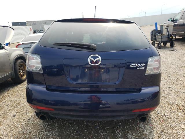 Photo 6 from auction – 2010 MAZDA CX-7 with VIN JM3ER4W35A0341648