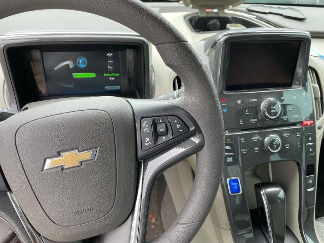 Photo 9 from auction – 2013 CHEVROLET VOLT with VIN 1G1RA6E47DU121652