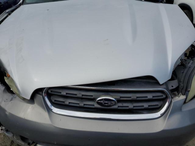 Photo 11 from auction – 2007 SUBARU LEGACY OUT with VIN 4S4BP61C477341107