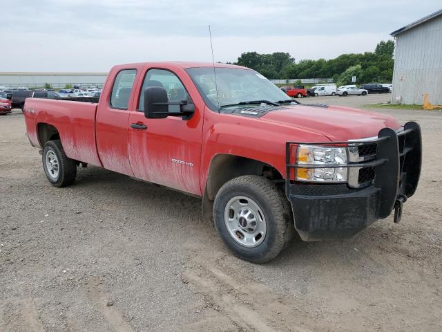Photo 4 from auction – 2011 CHEVROLET SILVERADO with VIN 1GC2KVCG1BZ460095