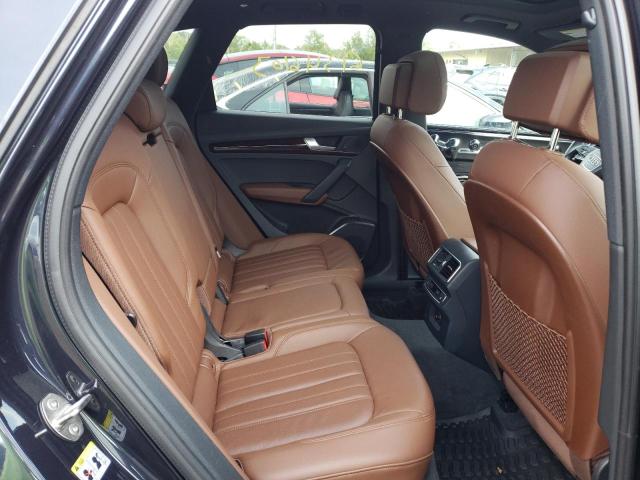 Photo 11 from auction – 2018 AUDI Q5 PREMIUM with VIN WA1BNAFY1J2082155