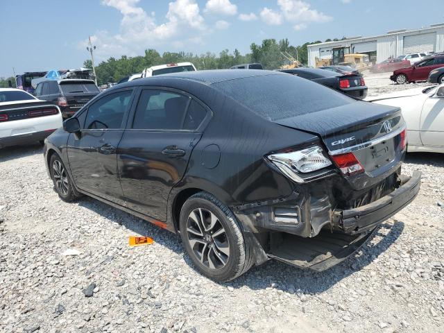 Photo 2 from auction – 2013 HONDA CIVIC EX with VIN 19XFB2F8XDE074245