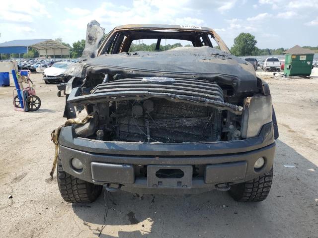Foto 5 de la subasta – 2012 FORD F150 SUPER con VIN 1FTFW1EF8CFB77411