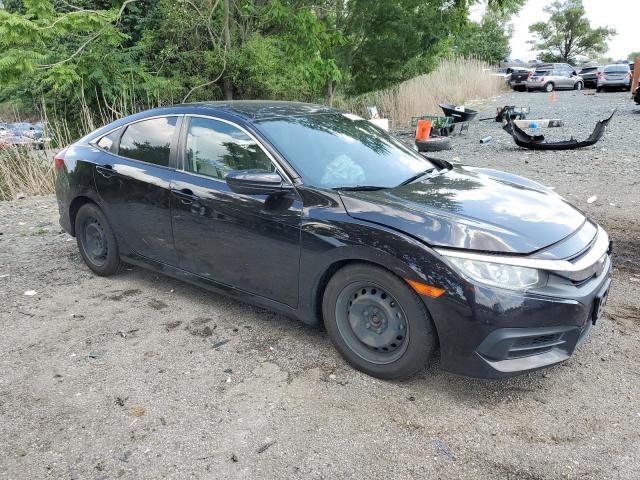 Photo 4 from auction – 2017 HONDA CIVIC LX with VIN 2HGFC2F55HH542719