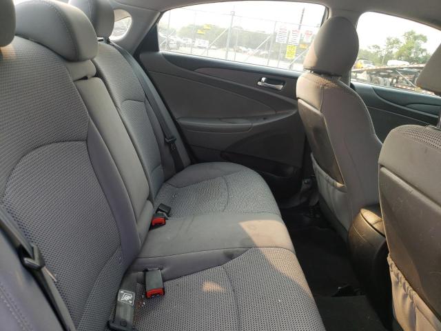 Photo 10 from auction – 2011 HYUNDAI SONATA GLS with VIN 5NPEB4AC8BH220816