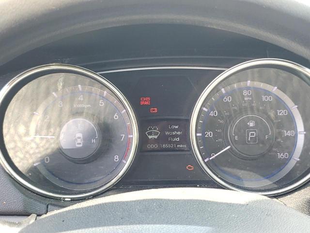 Photo 9 from auction – 2012 HYUNDAI SONATA GLS with VIN 5NPEB4AC4CH371735