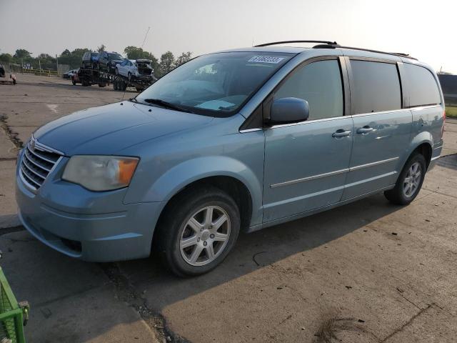 CHRYSLER TOWN & COU 2010 with VIN 2A4RR5D14AR358085 - Photo from auction