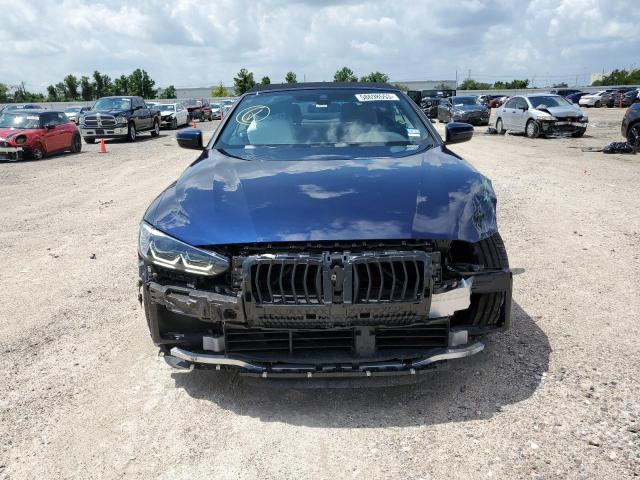Photo 5 from auction – 2022 BMW 430I with VIN WBA23AT07NCJ16610