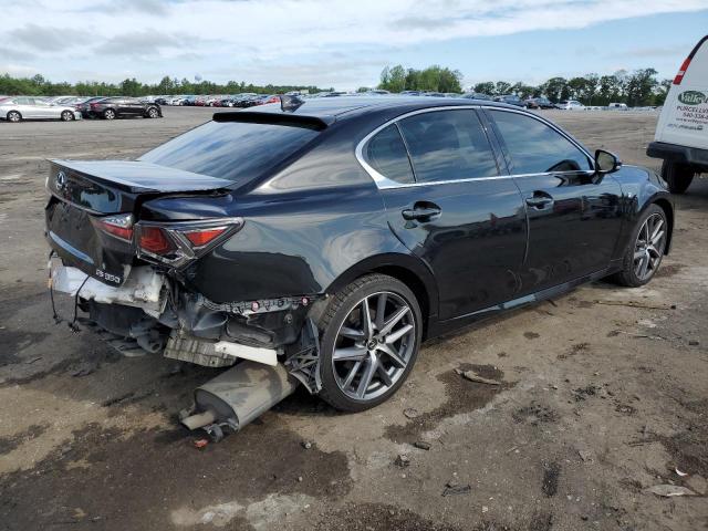 Photo 3 from auction – 2017 LEXUS GS 350 BAS with VIN JTHBZ1BL7HA010833