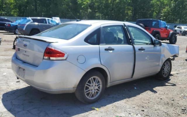 Photo 3 from auction – 2009 FORD FOCUS S with VIN 1FAHP34N69W131679