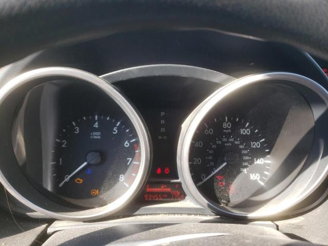 Photo 9 from auction – 2012 MAZDA 5 with VIN JM1CW2BL3C0123617