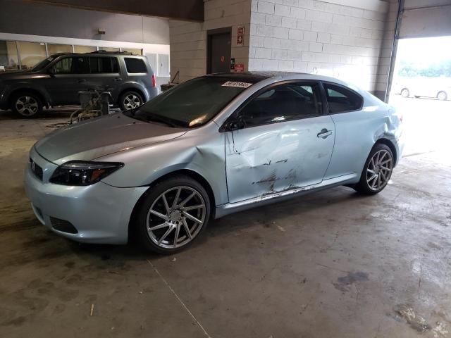 TOYOTA SCION TC 2006 with VIN JTKDE177460109963 - Photo from auction
