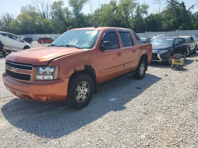 CHEVROLET AVALANCHE 2007 with VIN 3GNFK12347G124304 - Photo from auction