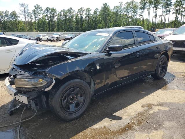 DODGE CHARGER PO 2016 with VIN 2C3CDXAT7GH147087 - Photo from auction