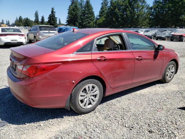 Photo 3 from auction – 2011 HYUNDAI SONATA GLS with VIN 5NPEB4AC0BH241689