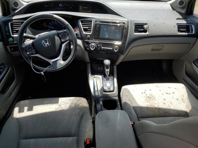 صورة رقم 8 من المزاد - 2015 HONDA CIVIC EX مع VIN 19XFB2F81FE047468