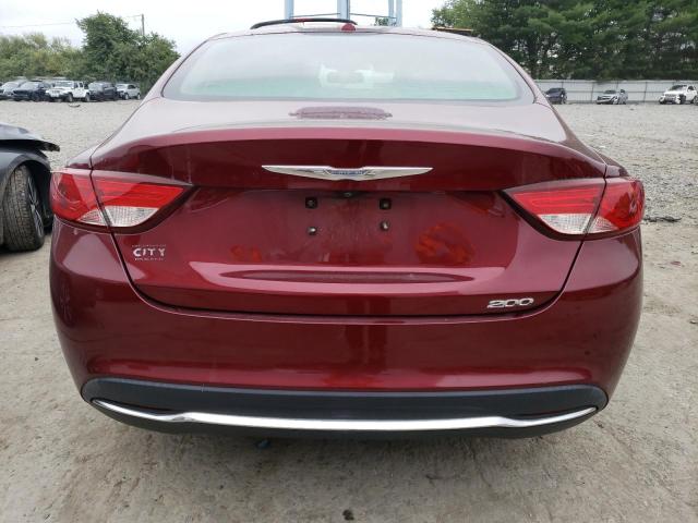 Photo 6 from auction – 2015 CHRYSLER 200 LIMITE with VIN 1C3CCCAB6FN605274