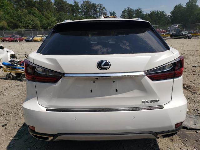 Photo 6 from auction – 2021 LEXUS RX 350 with VIN 2T2HZMDA3MC261844