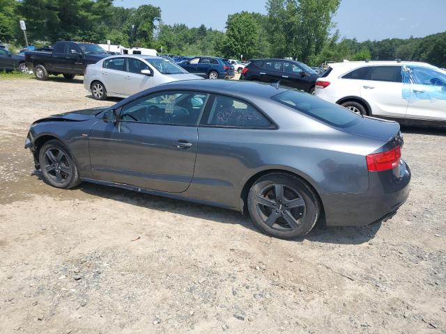 Photo 2 from auction – 2016 AUDI A5 PREMIUM with VIN WAUM2AFRXGA016392