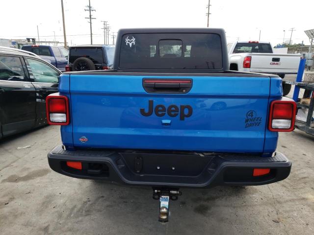 Photo 6 from auction – 2023 JEEP GLADIATOR with VIN 1C6HJTAG6PL504999