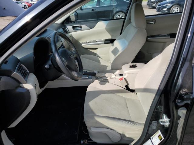 Photo 7 from auction – 2010 SUBARU IMPREZA 2. with VIN JF1GH6B66AH819812