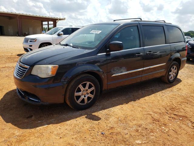 CHRYSLER TOWN & COU 2012 with VIN 2C4RC1BG6CR409757 - Photo from auction