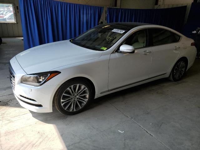 Photo 1 from auction – 2015 HYUNDAI GENESIS 3. with VIN KMHGN4JEXFU098159
