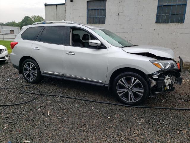 Photo 4 from auction – 2017 NISSAN PATHFINDER with VIN 5N1DR2MM0HC613175