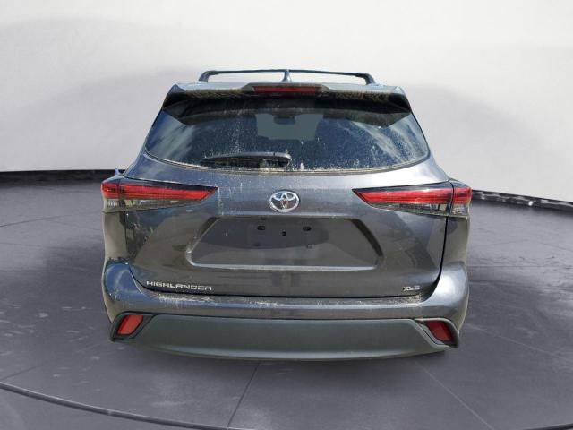 Photo 6 from auction – 2021 TOYOTA HIGHLANDER with VIN 5TDGZRAH2MS523780