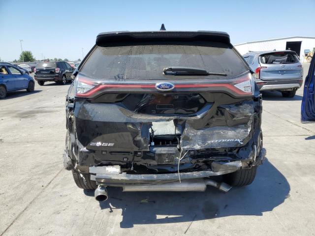 Photo 6 from auction – 2015 FORD EDGE TITAN with VIN 2FMTK4K92FBB28673