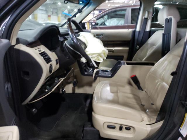 Photo 7 from auction – 2016 FORD FLEX LIMIT with VIN 2FMHK6D80GBA11732