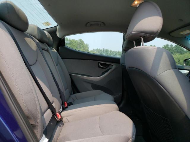 Photo 10 from auction – 2012 HYUNDAI ELANTRA GL with VIN 5NPDH4AE6CH096980