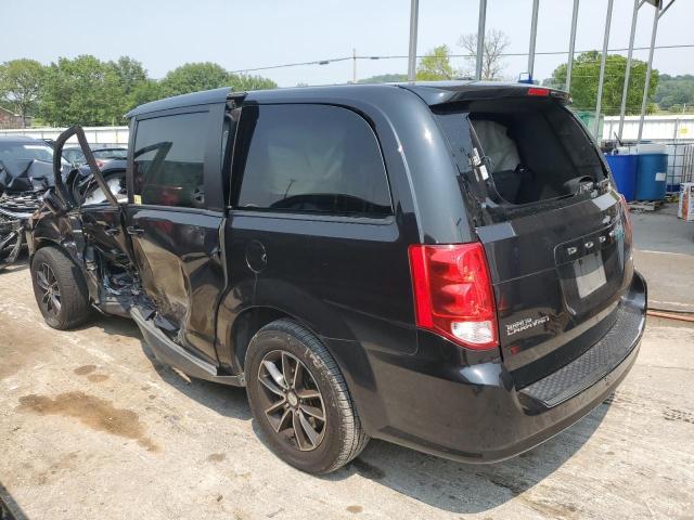 Photo 2 from auction – 2018 DODGE GRAND CARA with VIN 2C4RDGEG7JR145795