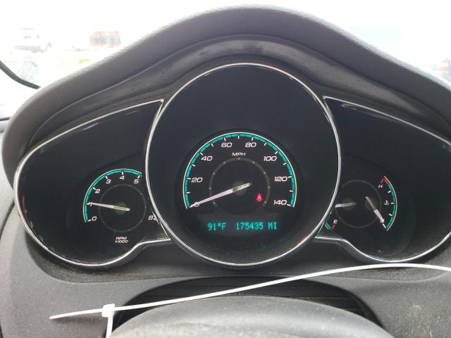 Photo 9 from auction – 2012 CHEVROLET MALIBU 1LT with VIN 1G1ZC5E09CF145553